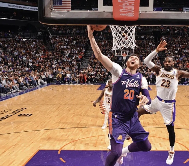 鼎点登录：议起复盘｜魔鬼赛程来袭，被对手看破的湖人还能逆袭吗？