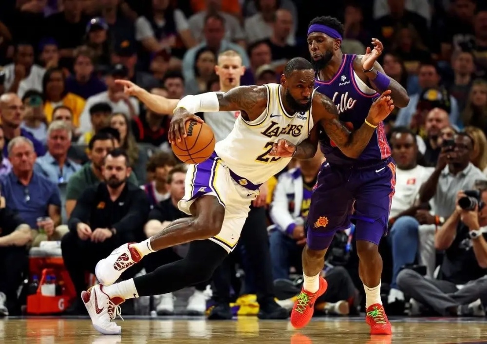 鼎点登录：议起复盘｜魔鬼赛程来袭，被对手看破的湖人还能逆袭吗？