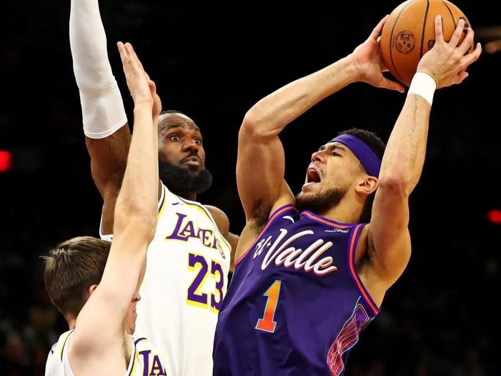 鼎点登录：议起复盘｜魔鬼赛程来袭，被对手看破的湖人还能逆袭吗？