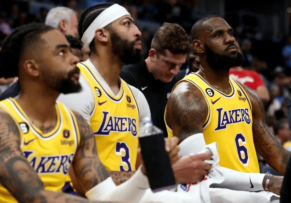 鼎点登录：议起复盘｜魔鬼赛程来袭，被对手看破的湖人还能逆袭吗？