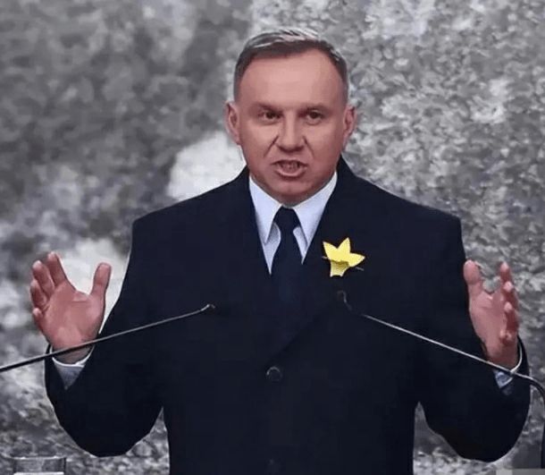 鼎点娱乐主管：波兰总统“吐槽”乌克兰：收到武器就翻脸