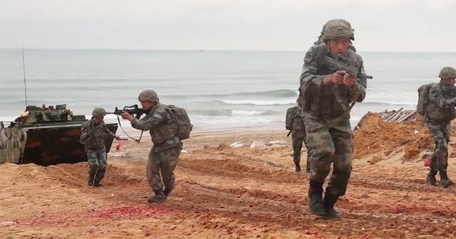 鼎点娱乐：复盘解放军两天围台，美专家预言6个月后收台，美军面临三种考验